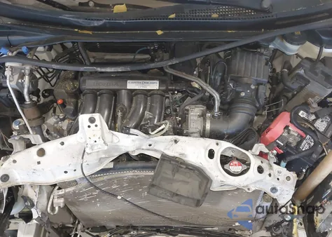 2015 Honda Fit Ex/Ex-L z USA, uszkodzony, nr VIN 3HGGK5H84FM775604